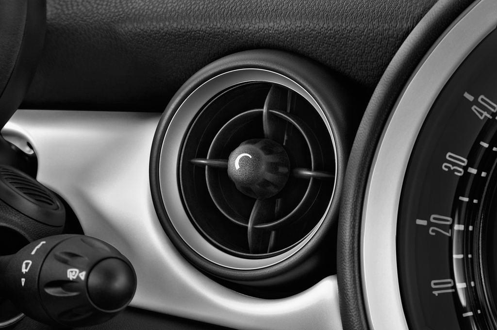 MINI MINI (Baujahr 2015) Cooper 2 Türen Lüftung
