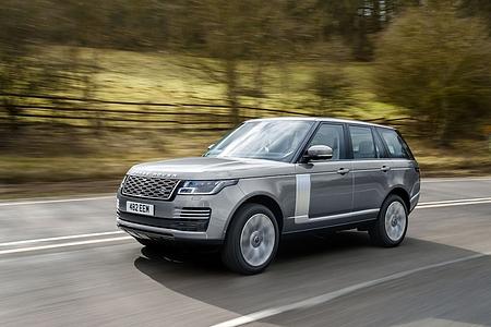 Range Rover P400 MHEV - Passt