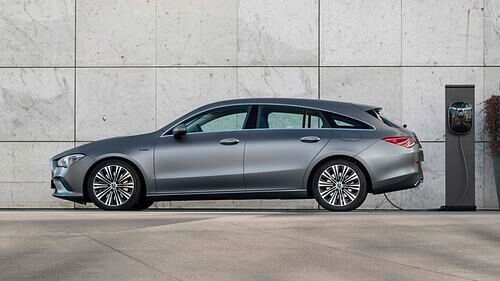 Mercedes: CLA und B-Klasse als PHEV bestellbar - Mit über 200 Öko-PS
