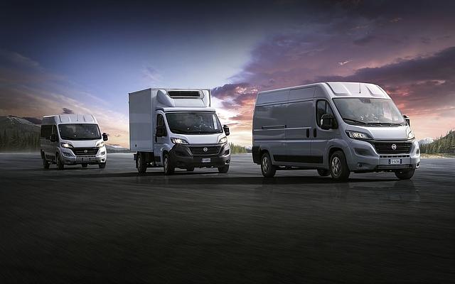 Der Fiat E-Ducato hat keine Einschränkungen gegenüber den Versionen mit konventionellem Antrieb