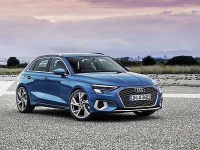 Audi A3 Sportback - Aushängeschild