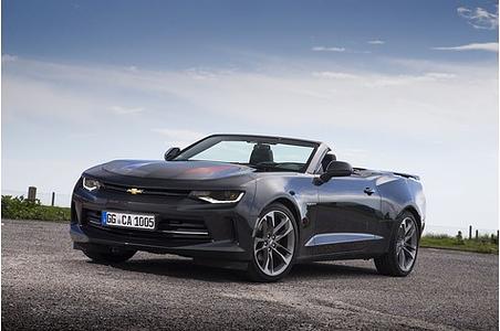Chevrolet Camaro Cabriolet 2.0 T - Pfundskerl