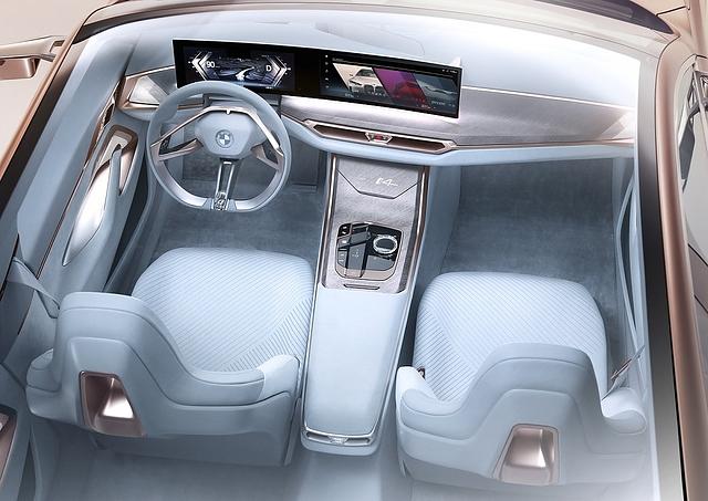 BMW i4 Concept 2020