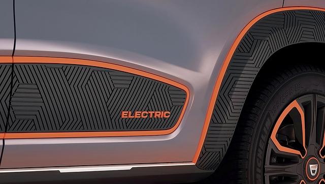 Dacia Spring Electric 2020