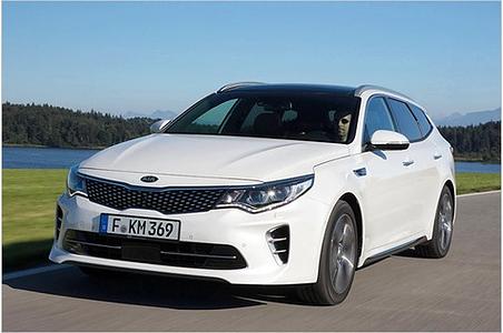 Koreanische Mittelklasse-Alternative? Kia Optima Sportswagon GT im Test mit technischen Daten und Preisen