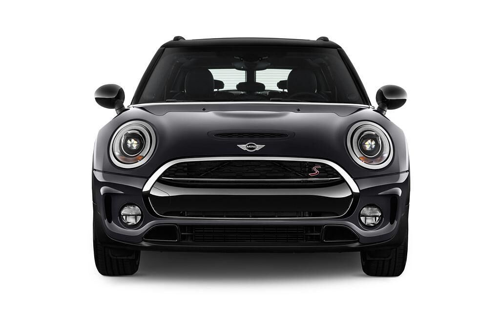 MINI Clubman (Baujahr 2016) Cooper S 5 Türen Frontansicht
