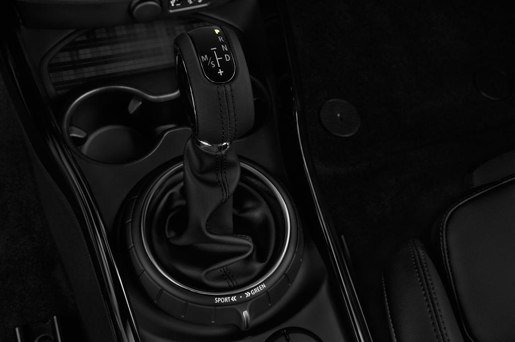 MINI Clubman (Baujahr 2016) Cooper S 5 Türen Schalthebel