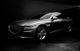 Genesis G80 - Neuer Mitspieler