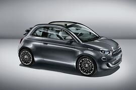 Fiat 500  - Neustart als Stromer