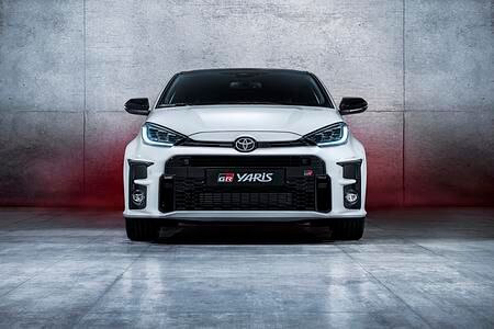 Toyota GR Yaris  - Sportlicher Aufschlag