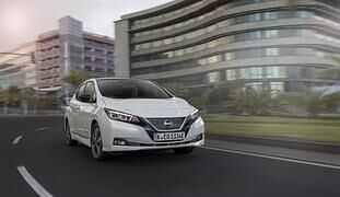 Restwerte von E-Autos - Der Nissan Leaf ist fast schon eine Geldanlage