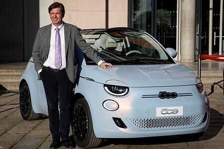 Im Gespräch mit: Fiat-Markenchef Olivier Francois  - Tesla im Taschenformat