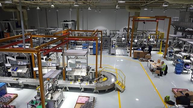 Leere Hallen, stillstehende Bänder, das sind keine guten Nachrichten für die Automobilhersteller