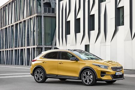 Kia XCeed JBL Sound Edition - Ein Lautsprecher extra
