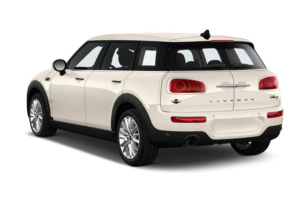 MINI Clubman (Baujahr 2016) One 5 Türen seitlich hinten