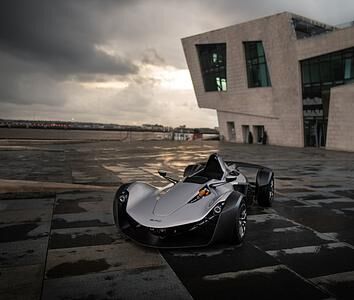 BAC Mono  - Neuauflage fit für Europa