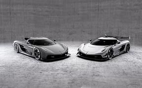 Koenigsegg Jesko Absolut - Theoretisch der Schnellste