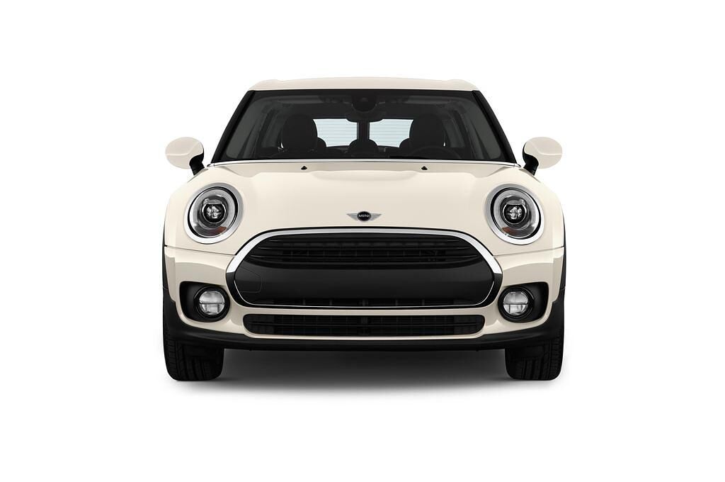 MINI Clubman (Baujahr 2016) One 5 Türen Frontansicht