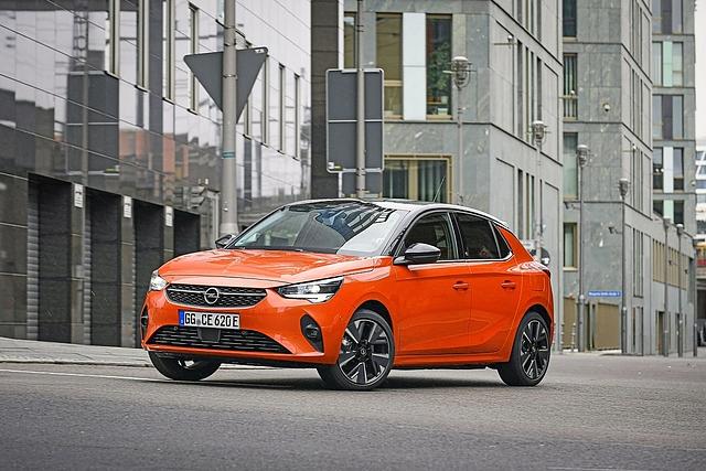 Der Opel Corsa-e hat 100 kW / 136 PS