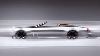 Rolls-Royce Dawn Silver Bullet Collection - Roadster für Sammler