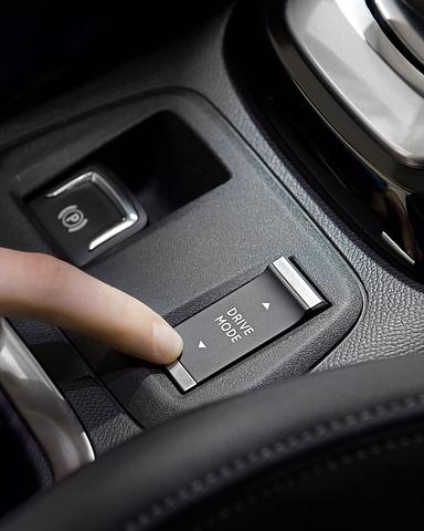 Die Fahrmodi unterscheiden sich deutlich