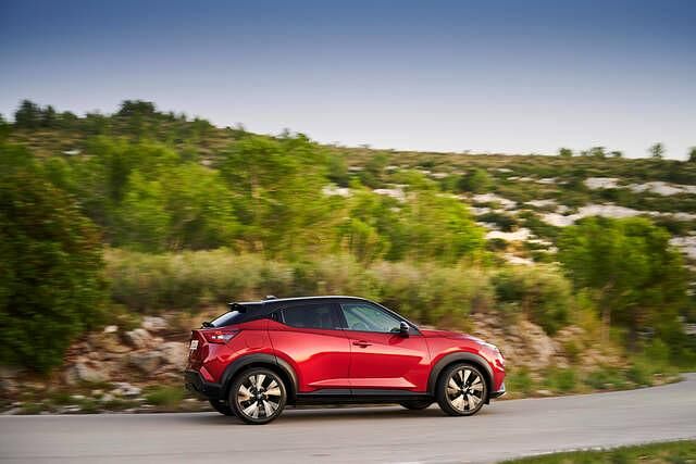 In seiner Neuauflage ist der Nissan Juke auf 4,21 Meter gewachsen