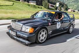 30 Jahre Mercedes 190 E 2.5-16 Evolution II - Schluss mit Spießer-Image