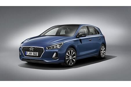 Hyundai i30 - Zielfernrohr
