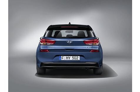 Hyundai i30 2017