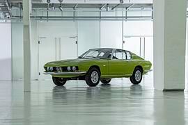 BMW restauriert Frua-Studie  - Wiederauferstandener 2800 GTS 