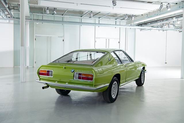 Der 2800 GTS wurde nur einmal gebaut und Anfang der 70er-Jahre in Spanien verkauft