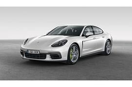 Porsche Panamera 4 E-Hybrid - Wie der Wind