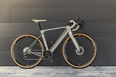 3T Gravel Bike für BMW  - Robuster Renner 