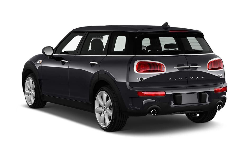 MINI Clubman (Baujahr 2017) Cooper SD 5 Türen seitlich hinten