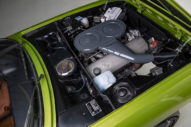 Jetzt steckt unter der langen Haube des GTS wie einst wieder ein vom 2800 CS entnommener Reihensechszylinder
