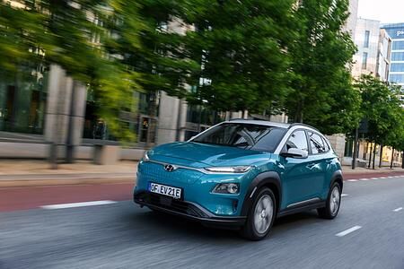 Hyundai produziert Kona Elektro in Tschechien  - Der Stromer kommt schneller