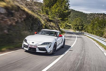 Toyota Supra 2.0 GR - Gefühle zeigen