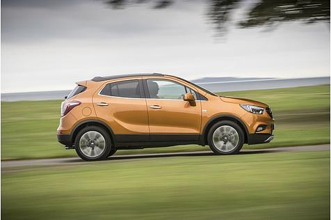 Der Opel Mokka X kostet mindestens 18.990 Euro