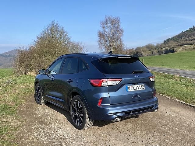 Ford Kuga 2.5 PHEV