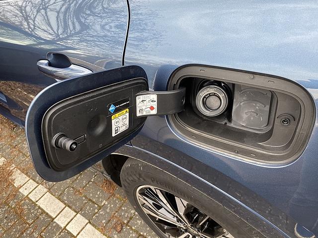 Ford Kuga 2.5 PHEV