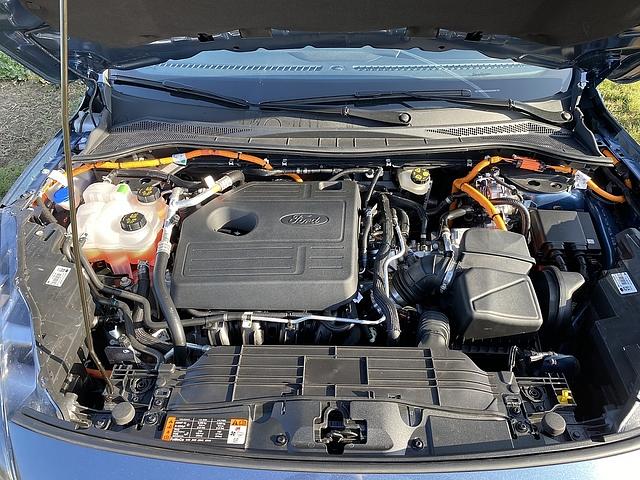 Ford Kuga 2.5 PHEV