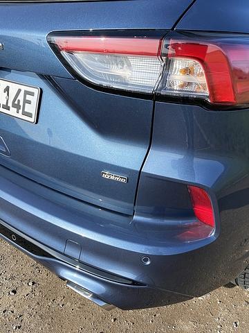 Ford Kuga 2.5 PHEV