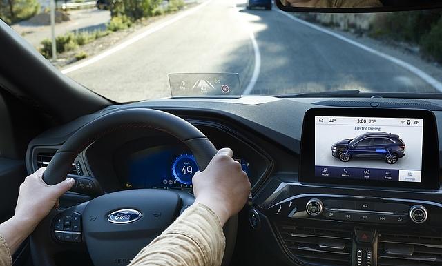 Ford Kuga 2.5 PHEV