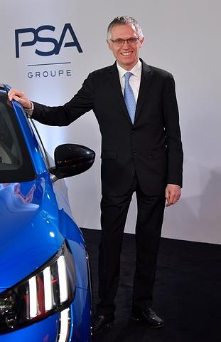 PSA - Carlos Tavares