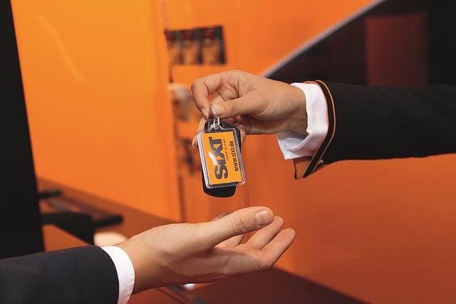 Sixt Autovermietung