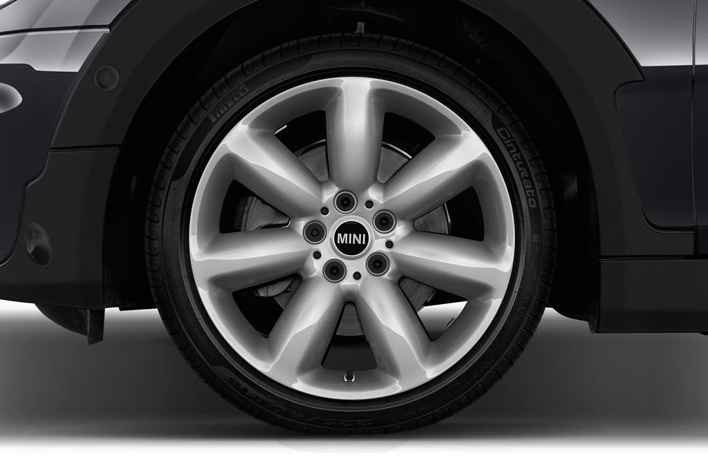 MINI Clubman (Baujahr 2017) Cooper SD 5 Türen Reifen und Felge