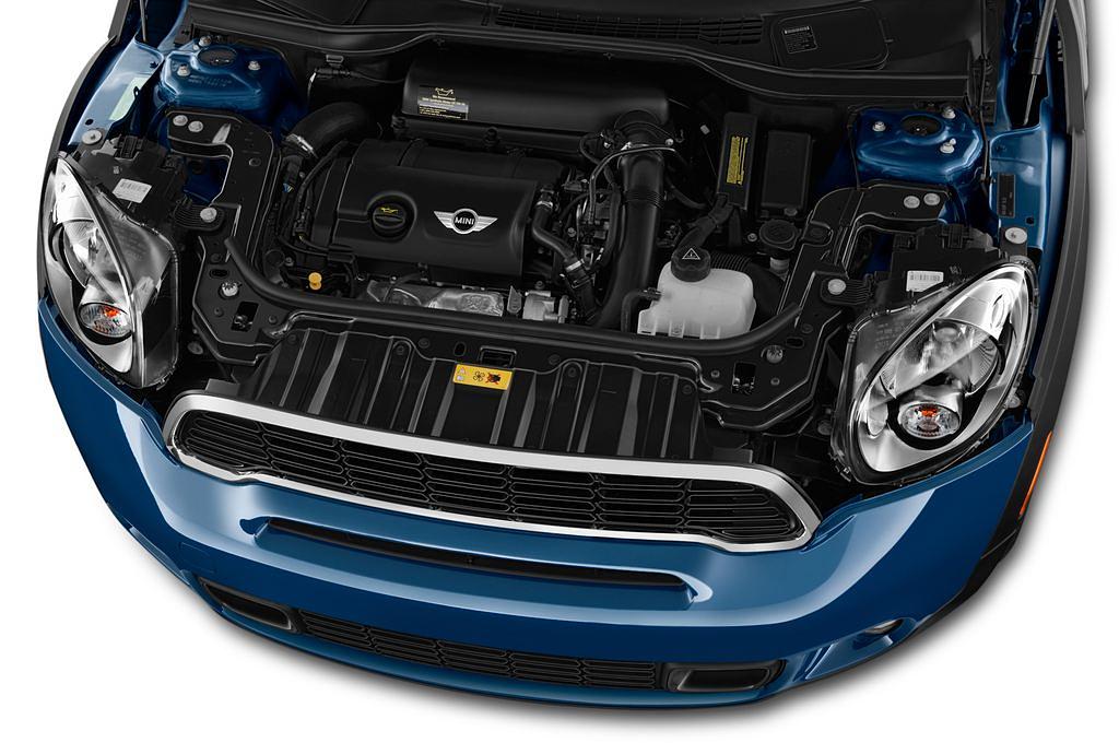 MINI Countryman (Baujahr 2011) Cooper S 5 Türen Motor