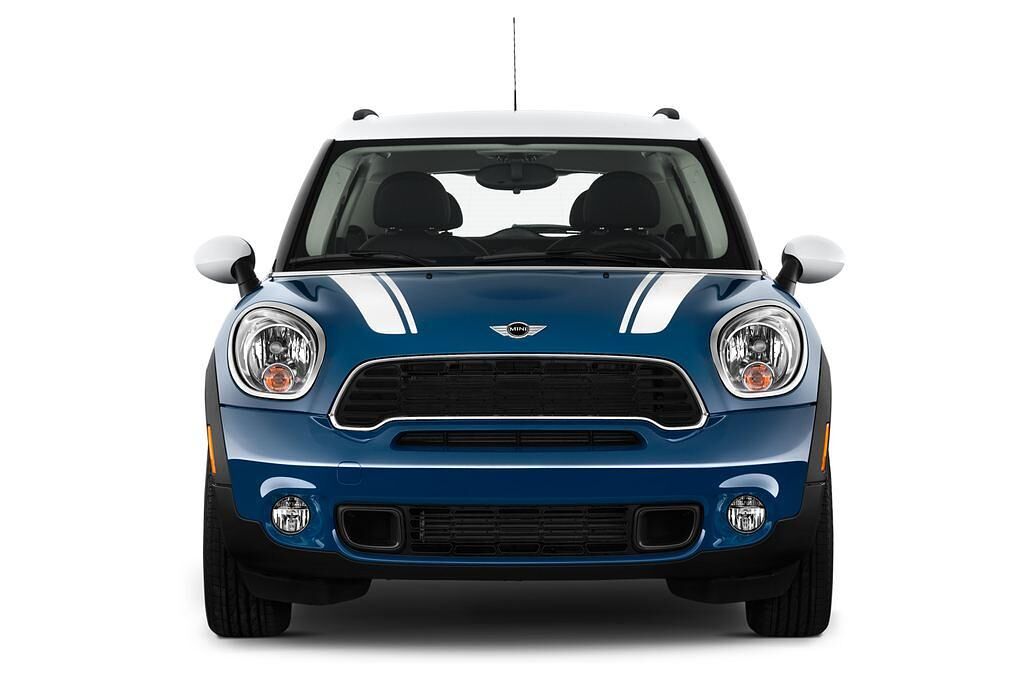 MINI Countryman (Baujahr 2011) Cooper S 5 Türen Frontansicht