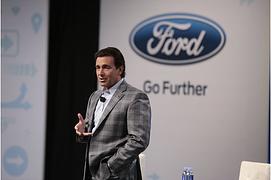 Fords Zukunftspläne - Autonome Ford-Taxis bis 2021