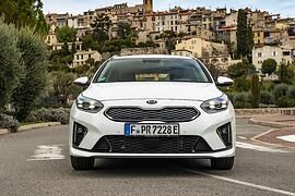 Kia Ceed SW Plug-in-Hybrid - Kombi mit Stecker